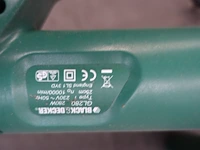 Bosmaaier black&decker - afbeelding 3 van  3