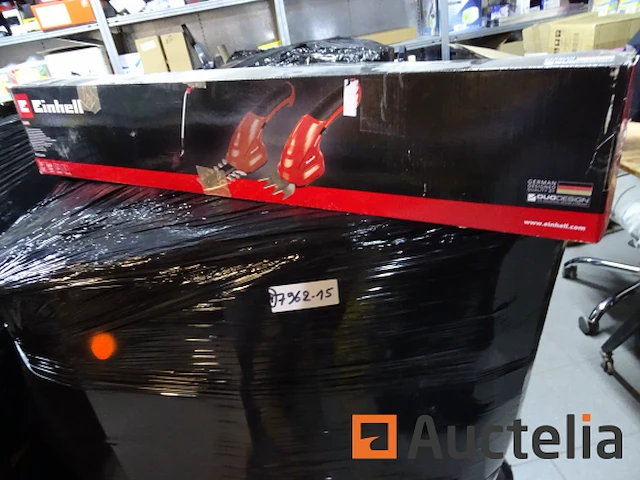 Bosmaaier en grasmaaier draadloos einhell gc-cg 3.6 li - afbeelding 3 van  4