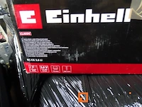 Bosmaaier en grasmaaier draadloos einhell gc-cg 3.6 li - afbeelding 4 van  4
