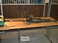 Bosmaaier green machine - afbeelding 1 van  5