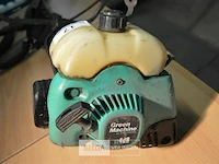 Bosmaaier green machine - afbeelding 2 van  5