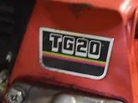 Bosmaaier kawasaki tg20 - afbeelding 6 van  8