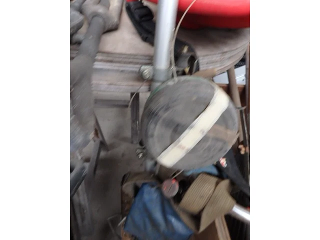 Bosmaaier motor - afbeelding 2 van  3