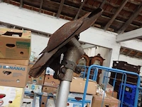 Bosmaaier motor - afbeelding 3 van  3