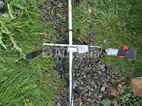 Bosmaaier op benzine + elektrische kantensnijder - afbeelding 4 van  12