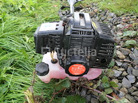 Bosmaaier op benzine + elektrische kantensnijder - afbeelding 12 van  12