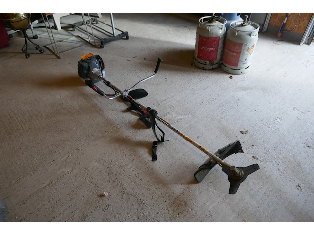 Bosmaaier powerplus - afbeelding 1 van  4