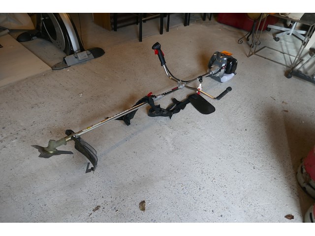 Bosmaaier powerplus - afbeelding 2 van  4