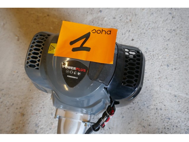 Bosmaaier powerplus - afbeelding 3 van  4