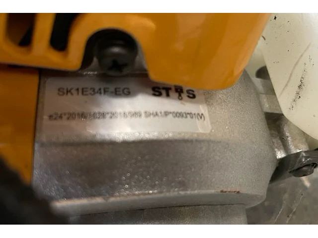 Bosmaaier stiga - afbeelding 3 van  4