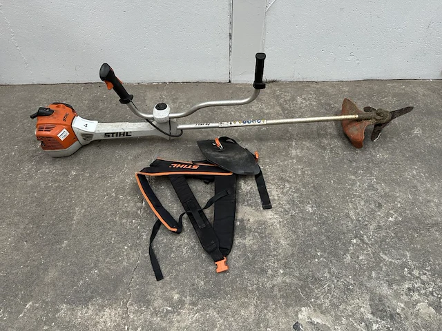 Bosmaaier stihl fs480c - afbeelding 1 van  5