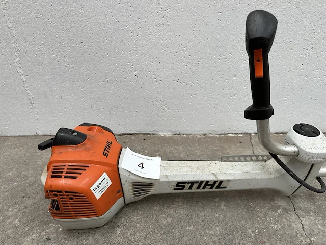 Bosmaaier stihl fs480c - afbeelding 2 van  5