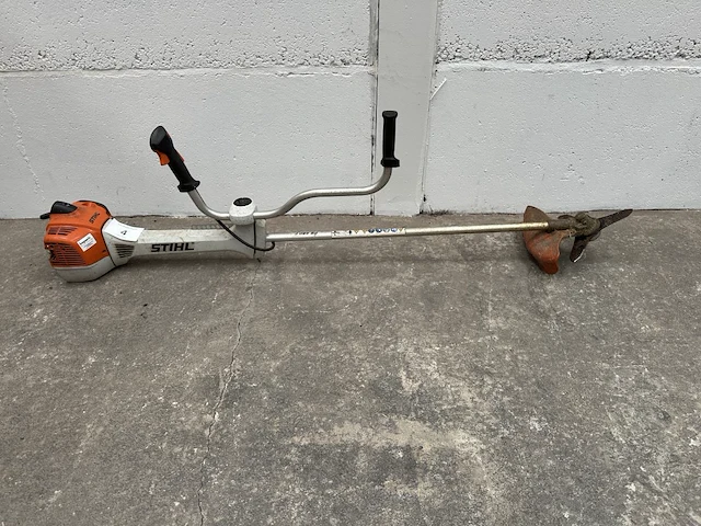 Bosmaaier stihl fs480c - afbeelding 5 van  5