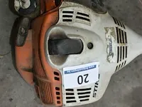 Bosmaaier stihl type fs40 - afbeelding 2 van  3