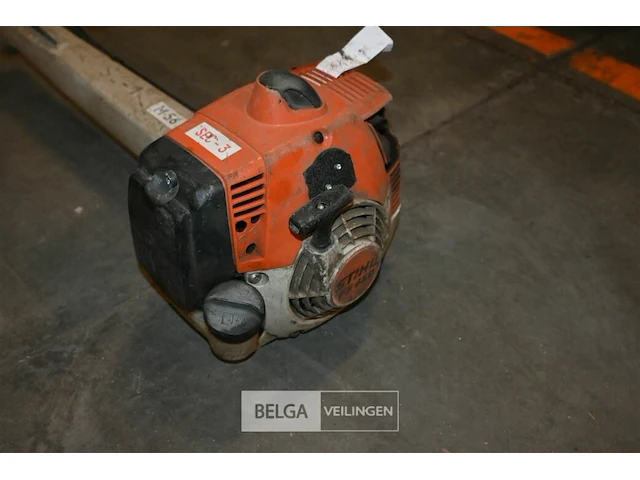 Bosmaaier stihl - afbeelding 5 van  6