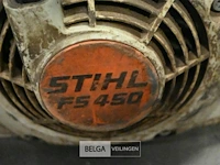 Bosmaaier stihl - afbeelding 6 van  6
