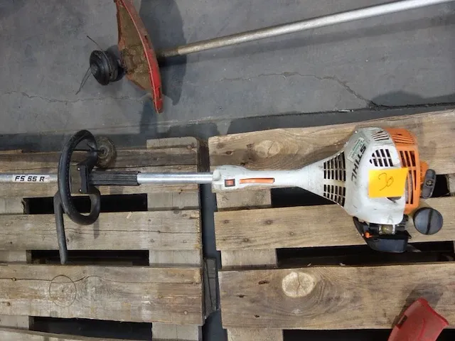 Bosmaaier stihl - afbeelding 2 van  6