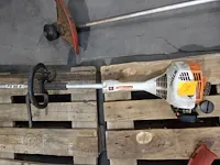 Bosmaaier stihl - afbeelding 2 van  6