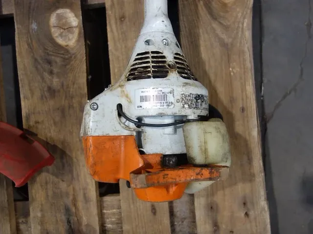 Bosmaaier stihl - afbeelding 3 van  6