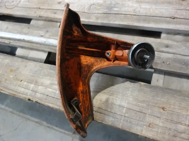 Bosmaaier stihl - afbeelding 6 van  6