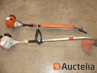 Bosmaaier + thermische heggenschaar stihl fs 38 - afbeelding 4 van  7