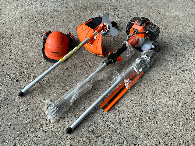 Bosmaaier/heggenschaar + toebehoren stihl - afbeelding 5 van  7