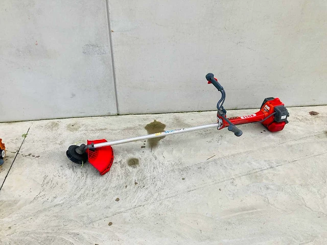 Boss - 8550 - forestry mowers - afbeelding 1 van  3
