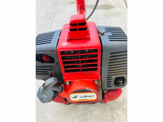 Boss - 8550 - forestry mowers - afbeelding 2 van  3
