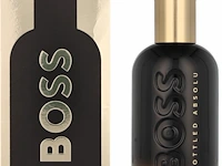 Boss - bottled - absolu - 100ml - afbeelding 2 van  2