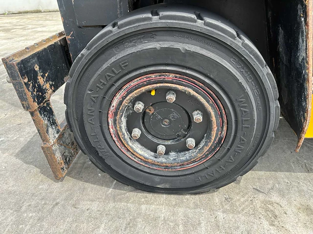 Boss - mh40d/4b-3 - vorkheftruck - 1991 - afbeelding 4 van  38