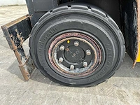 Boss - mh40d/4b-3 - vorkheftruck - 1991 - afbeelding 4 van  38