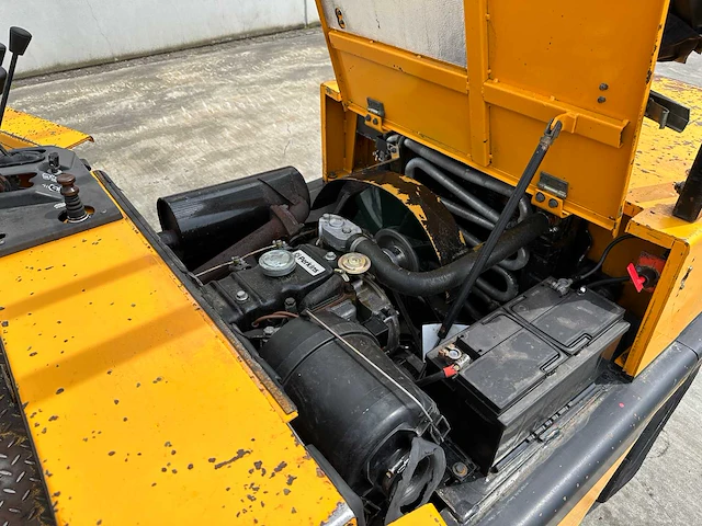 Boss - mh40d/4b-3 - vorkheftruck - 1991 - afbeelding 17 van  38