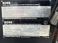 Boss - mh40d/4b-3 - vorkheftruck - 1991 - afbeelding 31 van  38