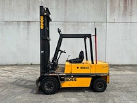 Boss - mh40d/4b-3 - vorkheftruck - 1991 - afbeelding 36 van  38