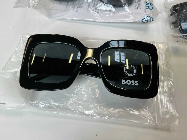 Boss zonnebril (9x) - afbeelding 5 van  10