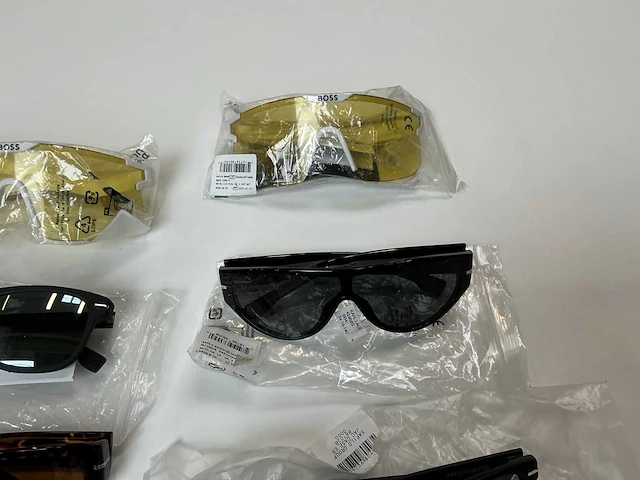 Boss zonnebril (9x) - afbeelding 7 van  10