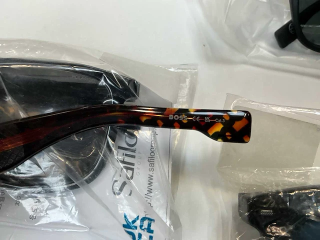 Boss zonnebril (9x) - afbeelding 9 van  10