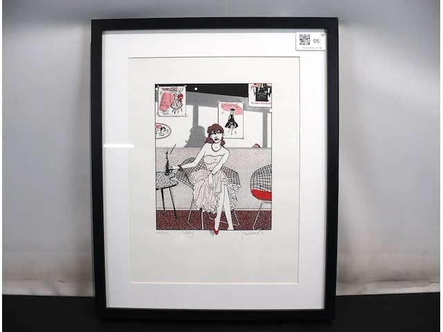 Bosschaert jan (°1957) - afbeelding 1 van  6