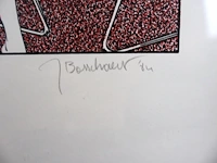 Bosschaert jan (°1957) - afbeelding 4 van  6