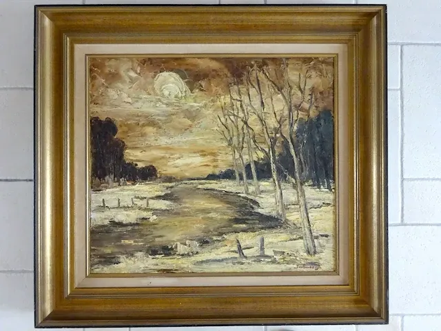 Bossuyt jo - winter - afbeelding 1 van  4