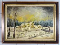 Bossuyt jo - winterhoeves - afbeelding 1 van  4