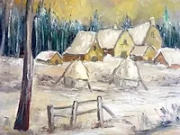 Bossuyt jo - winterhoeves - afbeelding 2 van  4