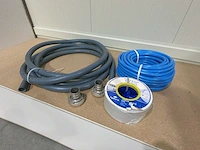 Bosta - aquastar 50 - aansluitslang (3x) - afbeelding 1 van  6