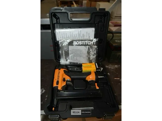 Bostich nagel machine 18gasx - afbeelding 2 van  4