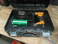 Bostitch 21680b pneumatische tacker - afbeelding 1 van  5