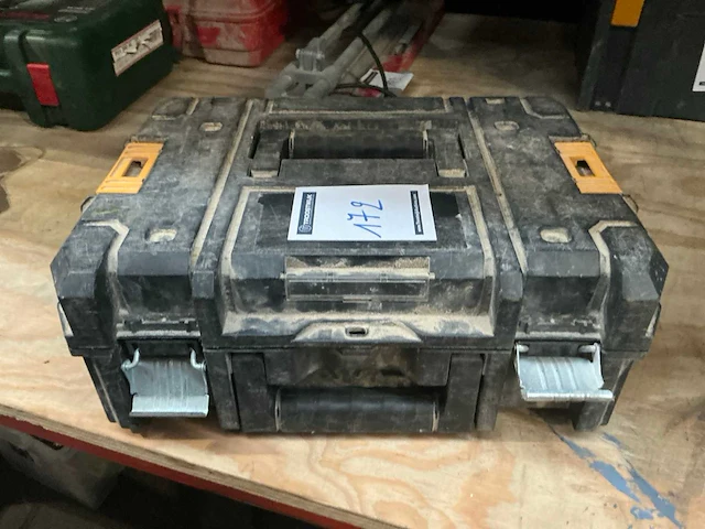 Bostitch 21680b pneumatische tacker - afbeelding 5 van  5