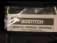 Bostitch ankernagelapperaat pt-mc - afbeelding 1 van  4