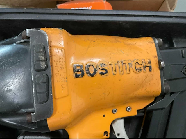 Bostitch f28ww-e pneumatisch gereedschap, andere - afbeelding 6 van  8