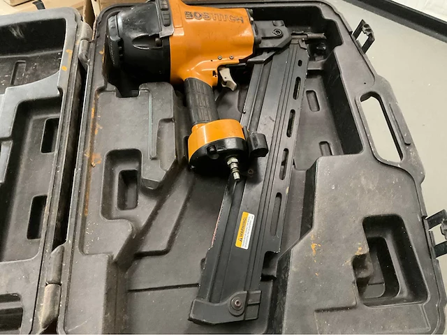 Bostitch f28ww-e pneumatisch gereedschap, andere - afbeelding 7 van  8