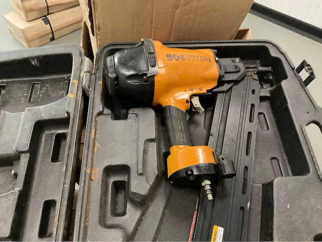 Bostitch f28ww-e pneumatisch gereedschap, andere - afbeelding 8 van  8